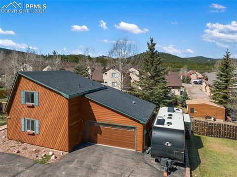 Tiny photo for 1700 Blackfoot Trail, Woodland Park, CO 80863 (MLS # 1912407)