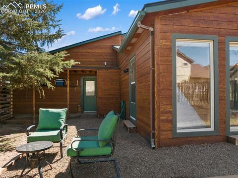 Tiny photo for 1700 Blackfoot Trail, Woodland Park, CO 80863 (MLS # 1912407)