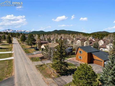 Tiny photo for 1700 Blackfoot Trail, Woodland Park, CO 80863 (MLS # 1912407)