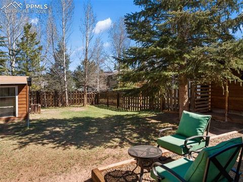 Tiny photo for 1700 Blackfoot Trail, Woodland Park, CO 80863 (MLS # 1912407)