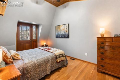 Tiny photo for 1700 Blackfoot Trail, Woodland Park, CO 80863 (MLS # 1912407)