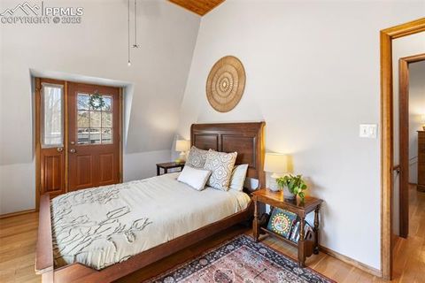 Tiny photo for 1700 Blackfoot Trail, Woodland Park, CO 80863 (MLS # 1912407)