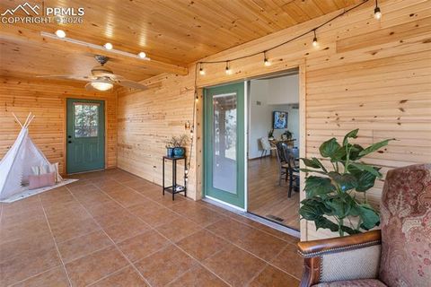 Tiny photo for 1700 Blackfoot Trail, Woodland Park, CO 80863 (MLS # 1912407)