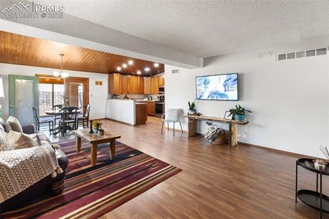 Tiny photo for 1700 Blackfoot Trail, Woodland Park, CO 80863 (MLS # 1912407)