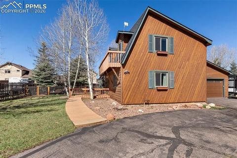 Tiny photo for 1700 Blackfoot Trail, Woodland Park, CO 80863 (MLS # 1912407)