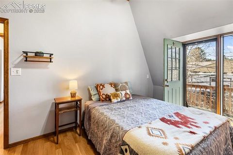 Tiny photo for 1700 Blackfoot Trail, Woodland Park, CO 80863 (MLS # 1912407)
