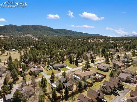 Tiny photo for 1700 Blackfoot Trail, Woodland Park, CO 80863 (MLS # 1912407)