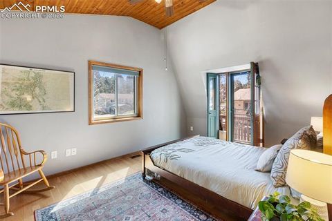 Tiny photo for 1700 Blackfoot Trail, Woodland Park, CO 80863 (MLS # 1912407)