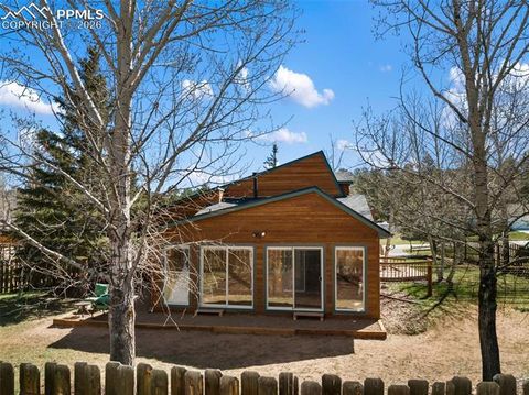 Tiny photo for 1700 Blackfoot Trail, Woodland Park, CO 80863 (MLS # 1912407)
