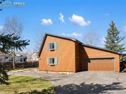 Tiny photo for 1700 Blackfoot Trail, Woodland Park, CO 80863 (MLS # 1912407)