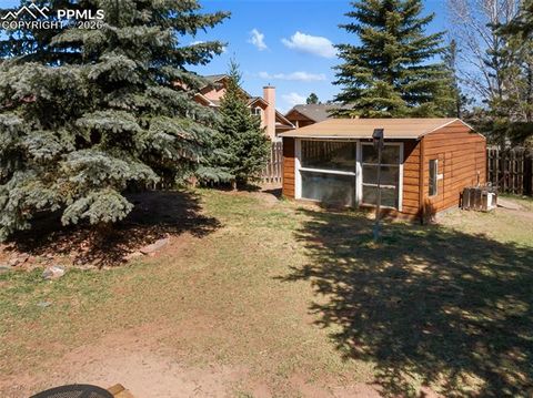 Tiny photo for 1700 Blackfoot Trail, Woodland Park, CO 80863 (MLS # 1912407)