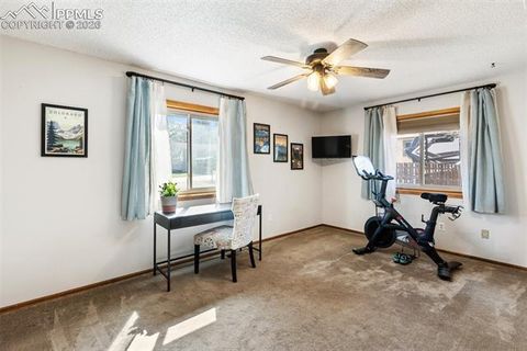 Tiny photo for 1700 Blackfoot Trail, Woodland Park, CO 80863 (MLS # 1912407)