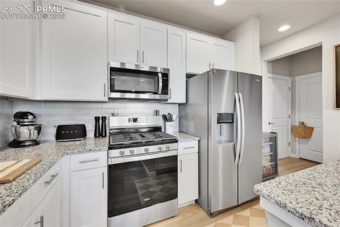 Tiny photo for 3635 Levy Park Drive, Colorado Springs, CO 80922 (MLS # 1205285)