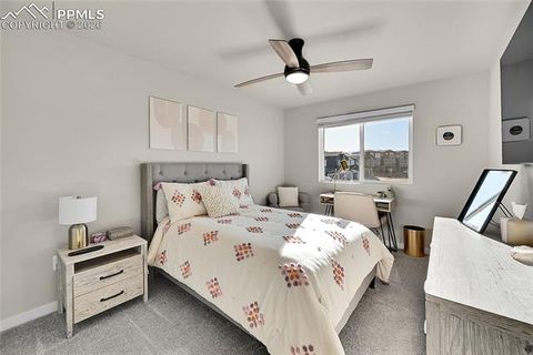 Tiny photo for 3635 Levy Park Drive, Colorado Springs, CO 80922 (MLS # 1205285)