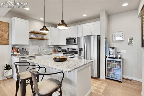 Tiny photo for 3635 Levy Park Drive, Colorado Springs, CO 80922 (MLS # 1205285)