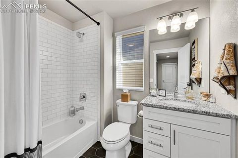 Tiny photo for 3635 Levy Park Drive, Colorado Springs, CO 80922 (MLS # 1205285)