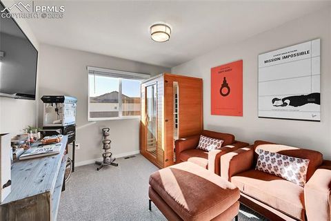 Tiny photo for 3635 Levy Park Drive, Colorado Springs, CO 80922 (MLS # 1205285)