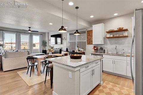Tiny photo for 3635 Levy Park Drive, Colorado Springs, CO 80922 (MLS # 1205285)
