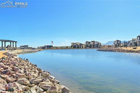 Tiny photo for 3635 Levy Park Drive, Colorado Springs, CO 80922 (MLS # 1205285)