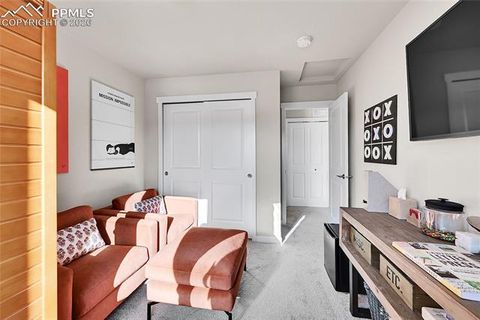 Tiny photo for 3635 Levy Park Drive, Colorado Springs, CO 80922 (MLS # 1205285)