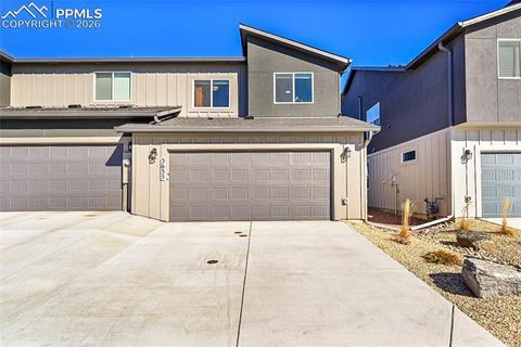 Tiny photo for 3635 Levy Park Drive, Colorado Springs, CO 80922 (MLS # 1205285)