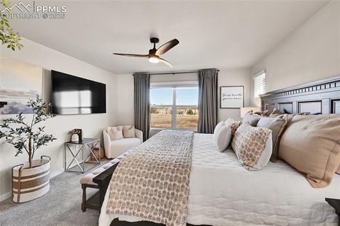 Tiny photo for 3635 Levy Park Drive, Colorado Springs, CO 80922 (MLS # 1205285)