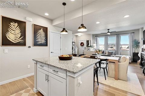 Tiny photo for 3635 Levy Park Drive, Colorado Springs, CO 80922 (MLS # 1205285)