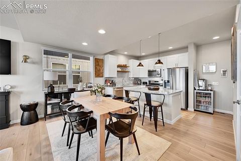 Tiny photo for 3635 Levy Park Drive, Colorado Springs, CO 80922 (MLS # 1205285)