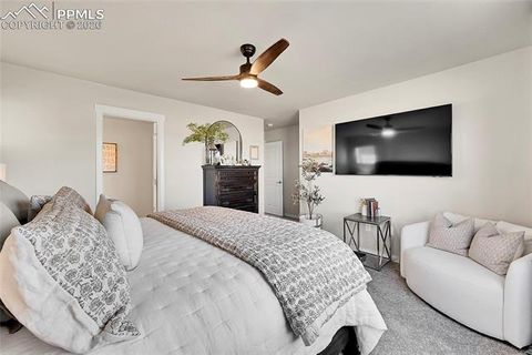 Tiny photo for 3635 Levy Park Drive, Colorado Springs, CO 80922 (MLS # 1205285)