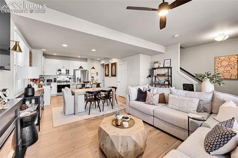 Tiny photo for 3635 Levy Park Drive, Colorado Springs, CO 80922 (MLS # 1205285)