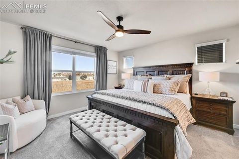 Tiny photo for 3635 Levy Park Drive, Colorado Springs, CO 80922 (MLS # 1205285)