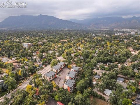 Tiny photo for 78 Cheyenne Boulevard, Colorado Springs, CO 80905 (MLS # 3789652)