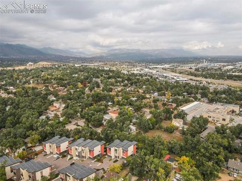 Tiny photo for 78 Cheyenne Boulevard, Colorado Springs, CO 80905 (MLS # 3789652)