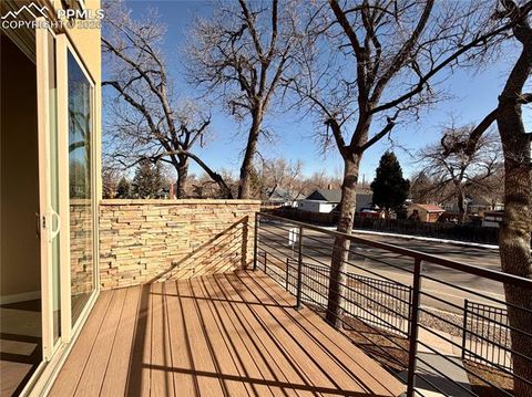 Tiny photo for 78 Cheyenne Boulevard, Colorado Springs, CO 80905 (MLS # 3789652)