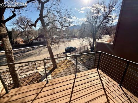 Tiny photo for 78 Cheyenne Boulevard, Colorado Springs, CO 80905 (MLS # 3789652)