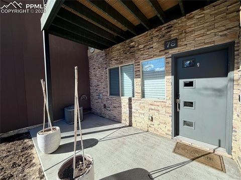 Tiny photo for 78 Cheyenne Boulevard, Colorado Springs, CO 80905 (MLS # 3789652)