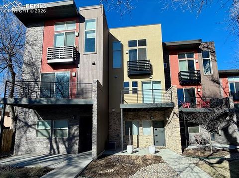 78 Cheyenne Boulevard Colorado Springs CO 80905