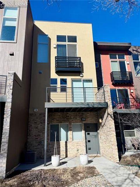 Tiny photo for 78 Cheyenne Boulevard, Colorado Springs, CO 80905 (MLS # 3789652)