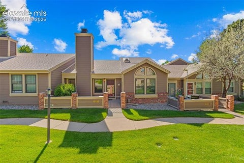 Photo of 6512 Foxdale Circle, Colorado Springs, CO 80919 (MLS # 7461116)