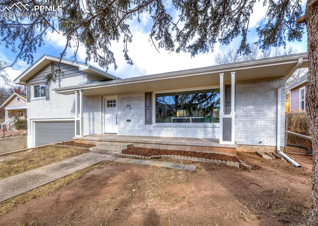 3632 W Pikes Peak Avenue