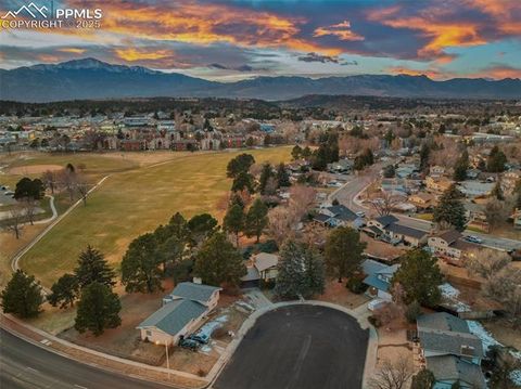 Tiny photo for 3620 N Carefree Circle, Colorado Springs, CO 80917 (MLS # 2695960)