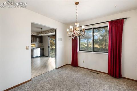 Tiny photo for 3620 N Carefree Circle, Colorado Springs, CO 80917 (MLS # 2695960)