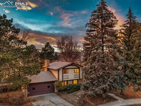 Tiny photo for 3620 N Carefree Circle, Colorado Springs, CO 80917 (MLS # 2695960)