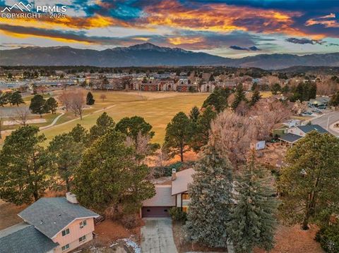 Tiny photo for 3620 N Carefree Circle, Colorado Springs, CO 80917 (MLS # 2695960)