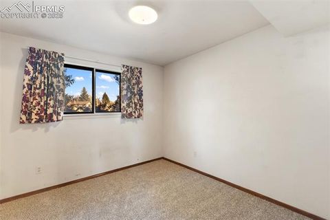 Tiny photo for 3620 N Carefree Circle, Colorado Springs, CO 80917 (MLS # 2695960)