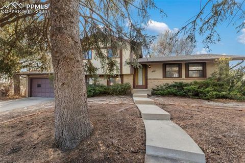 Tiny photo for 3620 N Carefree Circle, Colorado Springs, CO 80917 (MLS # 2695960)