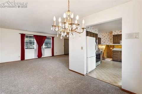 Tiny photo for 3620 N Carefree Circle, Colorado Springs, CO 80917 (MLS # 2695960)