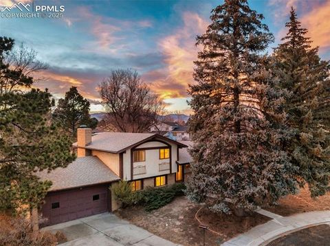 Tiny photo for 3620 N Carefree Circle, Colorado Springs, CO 80917 (MLS # 2695960)