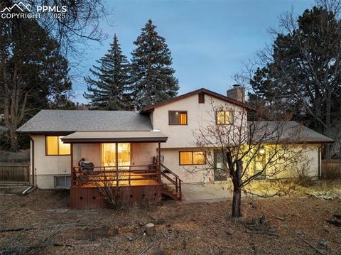 Tiny photo for 3620 N Carefree Circle, Colorado Springs, CO 80917 (MLS # 2695960)