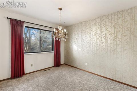 Tiny photo for 3620 N Carefree Circle, Colorado Springs, CO 80917 (MLS # 2695960)